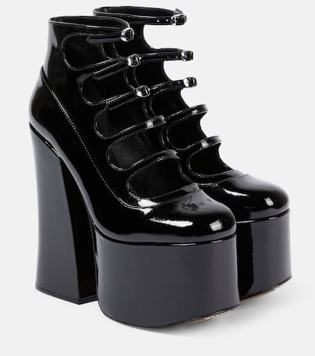 パンプス The Kiki Pumps - Marc Jacobs - Leather - Black 20736065_51094879_600.jpg