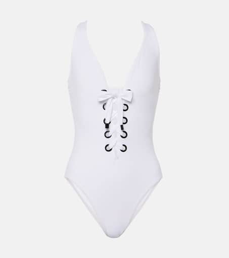 CARLA カーラ Lace body suit ホワイト サイズ2 (M) P00940593.jpg