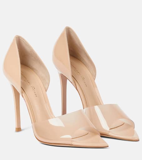 ローファー・オックスフォード GIANVITO ROSSI Women Laced up Shoes G2536710GOMS4CCMCM Beige GIANVITO ROSSI Woman Loafers Beige G2536710GOMS4C CMCM