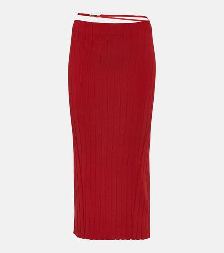 【関税&送料込み】Jacquemus PralA Midi Skirt P00906098.jpg