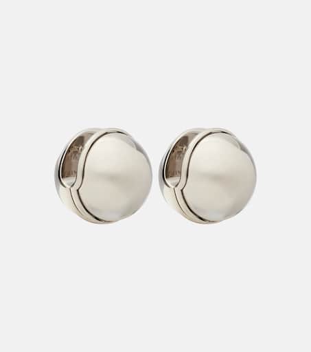 ピアス Alaia earrings ALAÏA GOLD LE CŒUR BOMBÉ EARRINGS |ALAÏA US