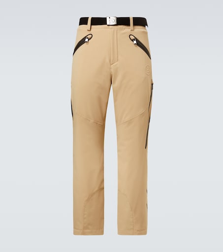 Bogner Tim belted ski pants