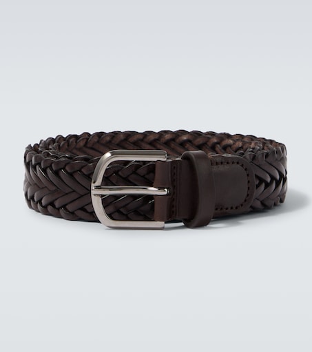 ARMANI GIORGIO 美品 leather styles new Belt.widemany Reversible Armani Giorgio Authentic 48 SIZE belt 小物