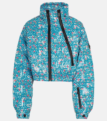 MONCLER GRENOBLE モンクレールグルノーブル ノースリーブカットソー サイズ:S ロゴ    ブルー レディース / 240001185207 Moncler Grenoble MONCLER GRENOBLE PERFORMANCE & STYLE | Men's | Vitkac