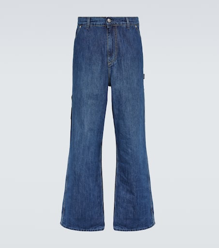 Our Legacy - Joiner Trouser Western Blue Denim