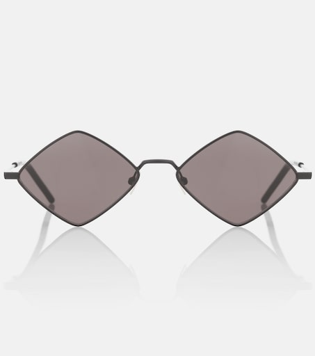 Saint Laurent SL 302 Lisa diamond-shaped sunglasses