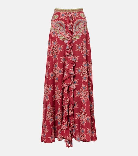 Etro Skirts for Women | Mytheresa
