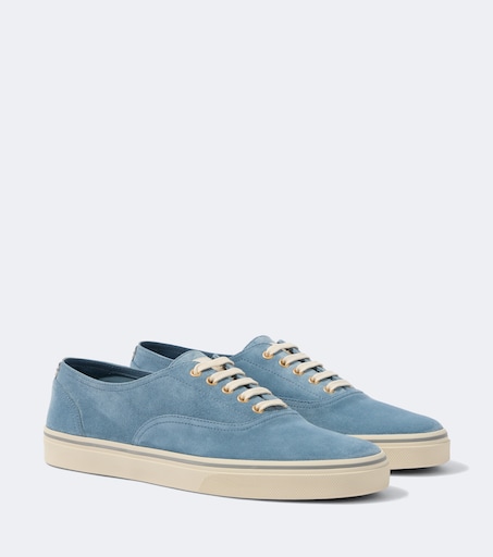 Brunello Cucinelli Suede sneakers