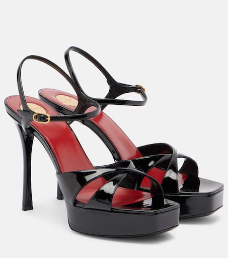 Saint Laurent Sandals for Women | Mytheresa