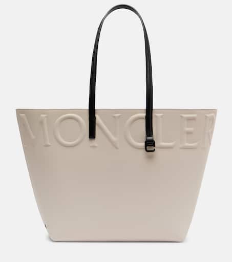 【MONCLER】Borsa a tracolla New Trick idrorepellente★バッグ Moncler New Trick Water-Repellent Crossbody Bag | White