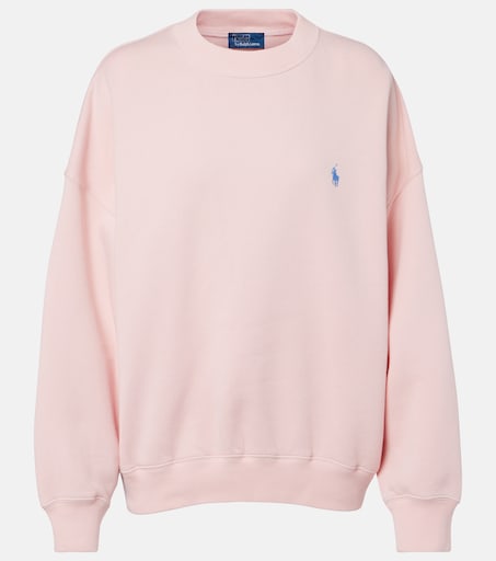 【新品タグ付き】Polo Ralph Lauren トレーナー サイズ6 ピンク P01126740.jpg