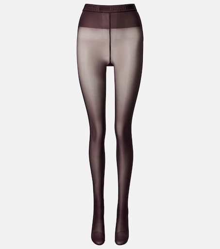 Neon tights