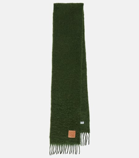 Loewe Scarves for Women | Mytheresa