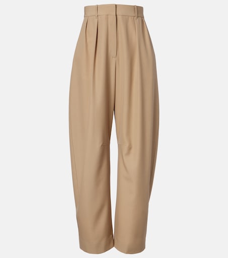 LOEWE wide-leg pants