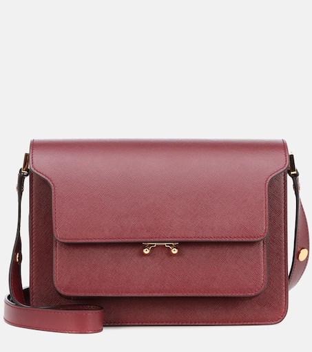 Marni trunk bag red outlet