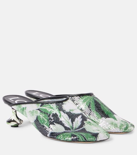 お買い得！！★ ロエベ TOY MULE 45 ★ お買い得！！☆ ロエベ TOY MULE 45 ☆ (LOEWE/サンダル