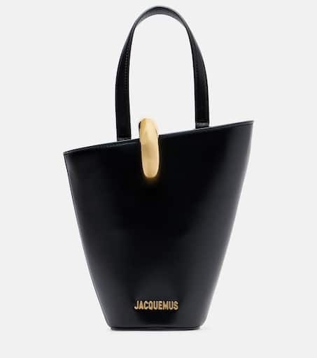ハンドバッグ JACQUEMUS Woman Handbag Black 213BA0073000 990 Jacquemus Outlet: Handbag woman - Black | Jacquemus handbag