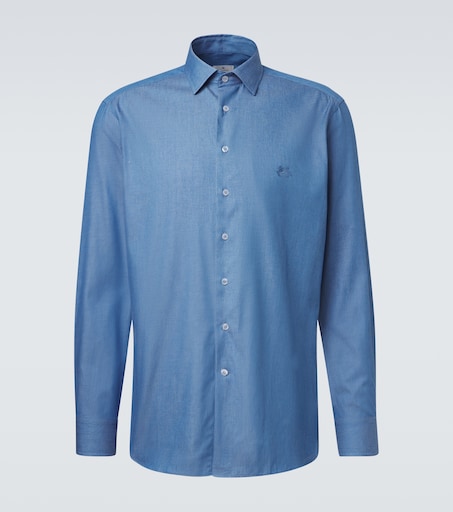 Etro Denim shirt