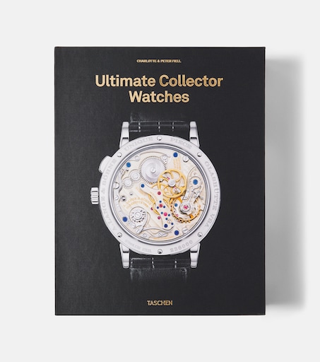 Ultimate Collector Watches XL book in multicoloured - Taschen
