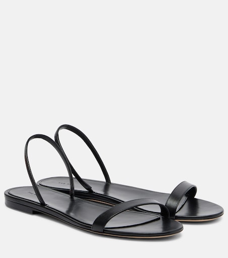 Ella leather sandals