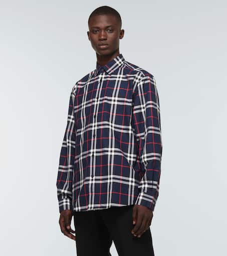 Burberry sale jameson shirt