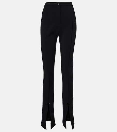 Mugler Pants for Women | Mytheresa