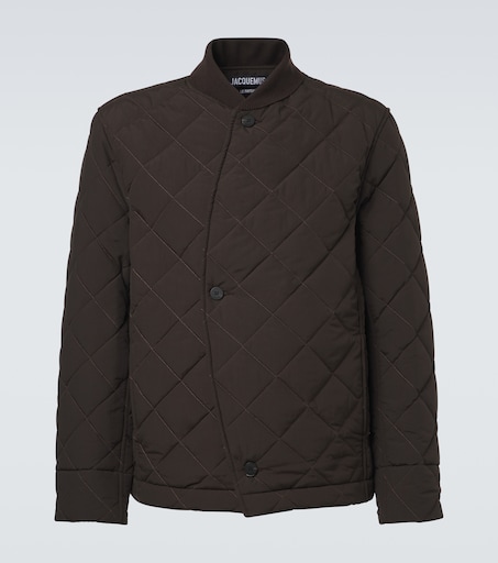 Jacquemus Bastide quilted jacket