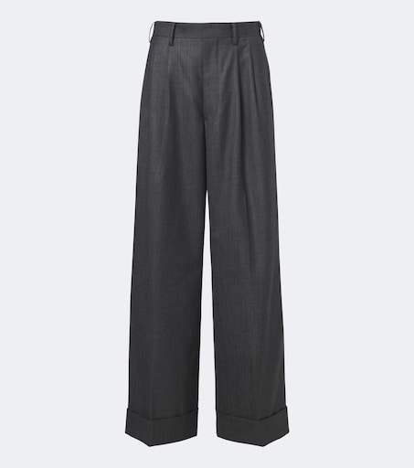 Junya Watanabe wide-leg pants