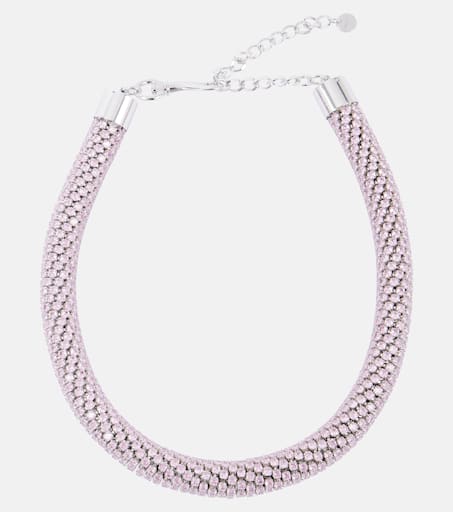 【関税&送料込】Self Portrait Multi Crystal Choker 30726166_59664656_600.jpg