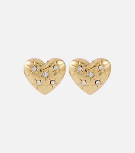 Jennifer Behr ヘアータイ ハート HEART ヘアゴム アクセサリー Jennifer behr(ジェニファーベア) ヘアアクセサリー(レディース