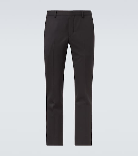 パンツ PRADA 16AW Archive Virgin Wool Slacks P01094168.jpg