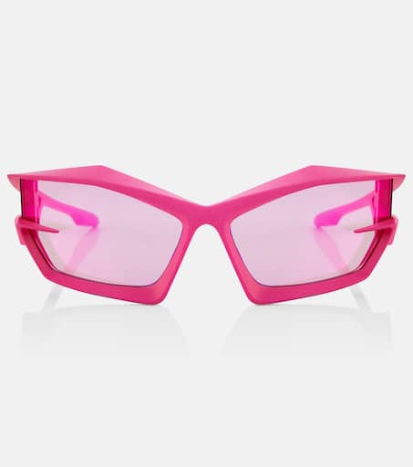 Giv Cut sunglasses in pink - Givenchy | Mytheresa