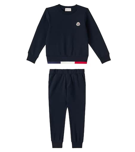 パンツ MONCLER COTTON TRACKSUIT PANTS P01018495.jpg