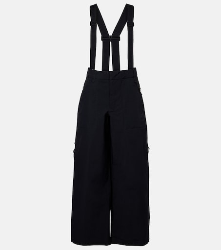 Nike - x Jacquemus technical ski salopettes