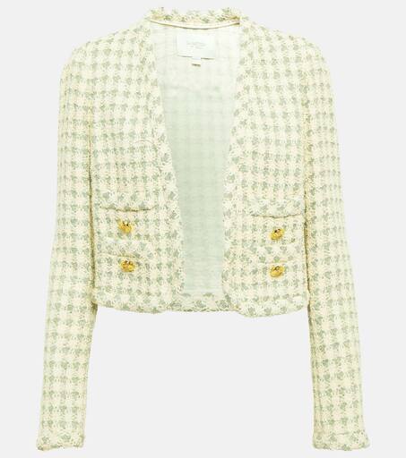 ジャケット GIAMBATTISTA VALLI COTTON JACKET Coats & Jackets - Giambattista Valli Paris | Haute Couture