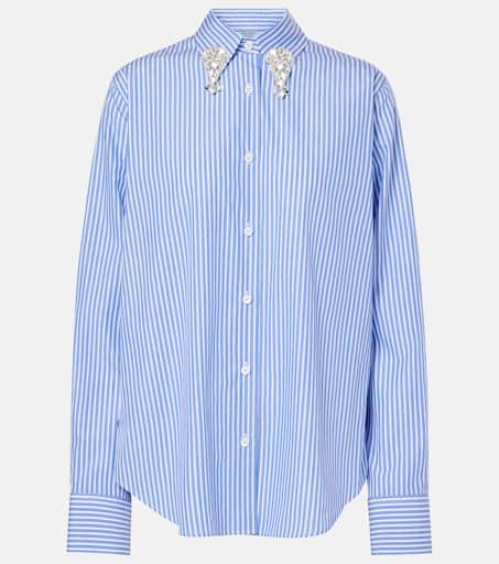 半額以下★PRADA COTTON POPLIN SHIRT サックス 半額以下☆PRADA COTTON POPLIN SHIRT サックス - メルカリ