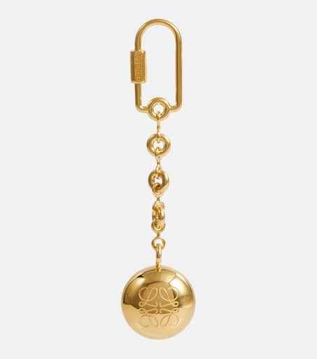 良品‼️LOEWE ♡ Vintage ♡ Keyring Charm Only】LOEWE Loewe Vintage Keyring