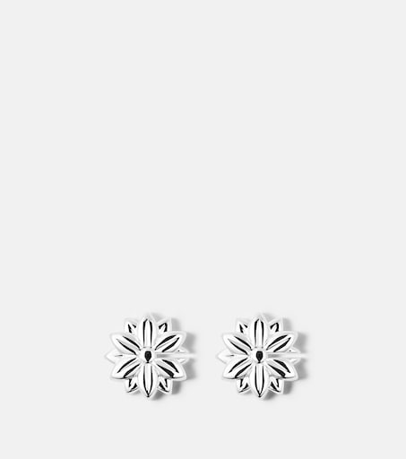 マ*ー様 CHRISTOFLE Malmaison set of 2 silver-plated place card holders in silver