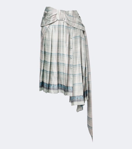 Acne Studios midi skirt