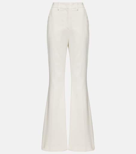 パンツ BALMAIN Ski pants White BF2PR030XH66 Balmain Ski Pants NWT Snow Pants LIMITED EDITION