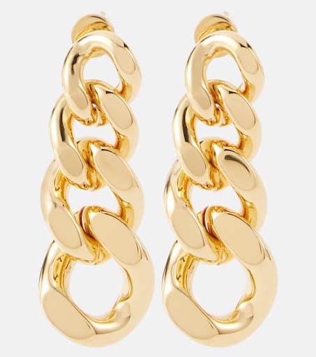 イヤリング JIL SANDER DW5 drop earrings DW5 drop earrings in gold - Jil Sander | Mytheresa