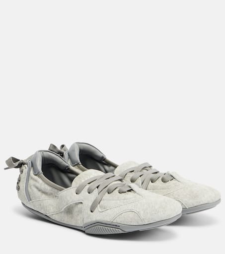 Acne Studios レディースフラットシューズ SIZE41 Acne Studios レディース | NET-A-PORTER