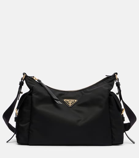 Prada Explore Re-Nylon Large shoulder bag in black - Prada | Mytheresa