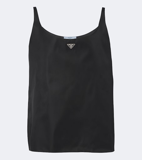 Re-Nylon tank top, image 2 of 2