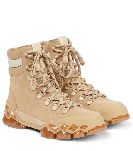 Gucci diamond boots hot sale