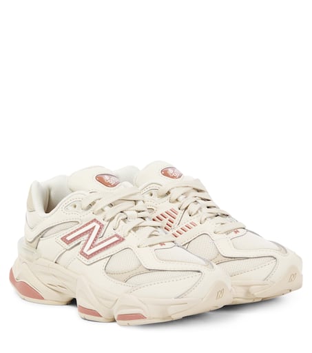 VIP【関税送料無料】希少 New Balance Premium Leather Sneakers New Balance - 740 | HBX - Globally Curated Fashion and