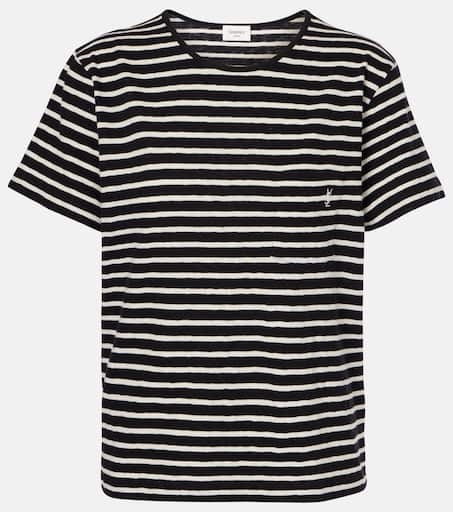【国内発送】Saint Laurent cassandre Tシャツ Medium-653949Y36DK1095_B.jpg?v=2