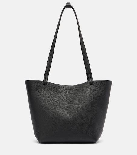 Park Medium leather tote bag