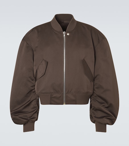 Rick Owens Secchia technical bomber jacket