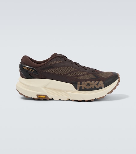 Mafate X trail running shoes